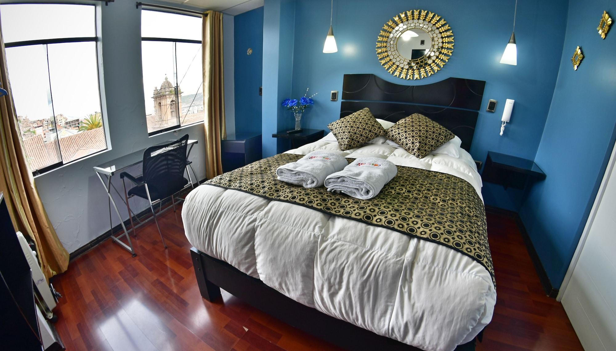 Wifala Thematic Hotel Boutique Куско Экстерьер фото