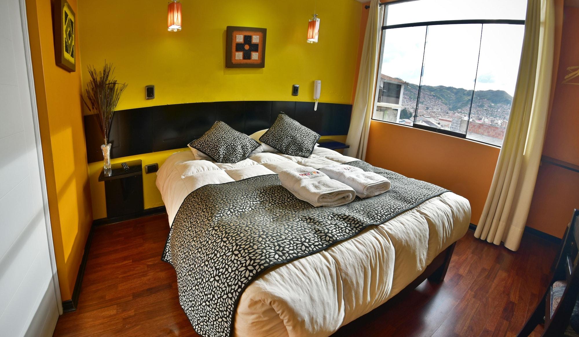Wifala Thematic Hotel Boutique Куско Экстерьер фото