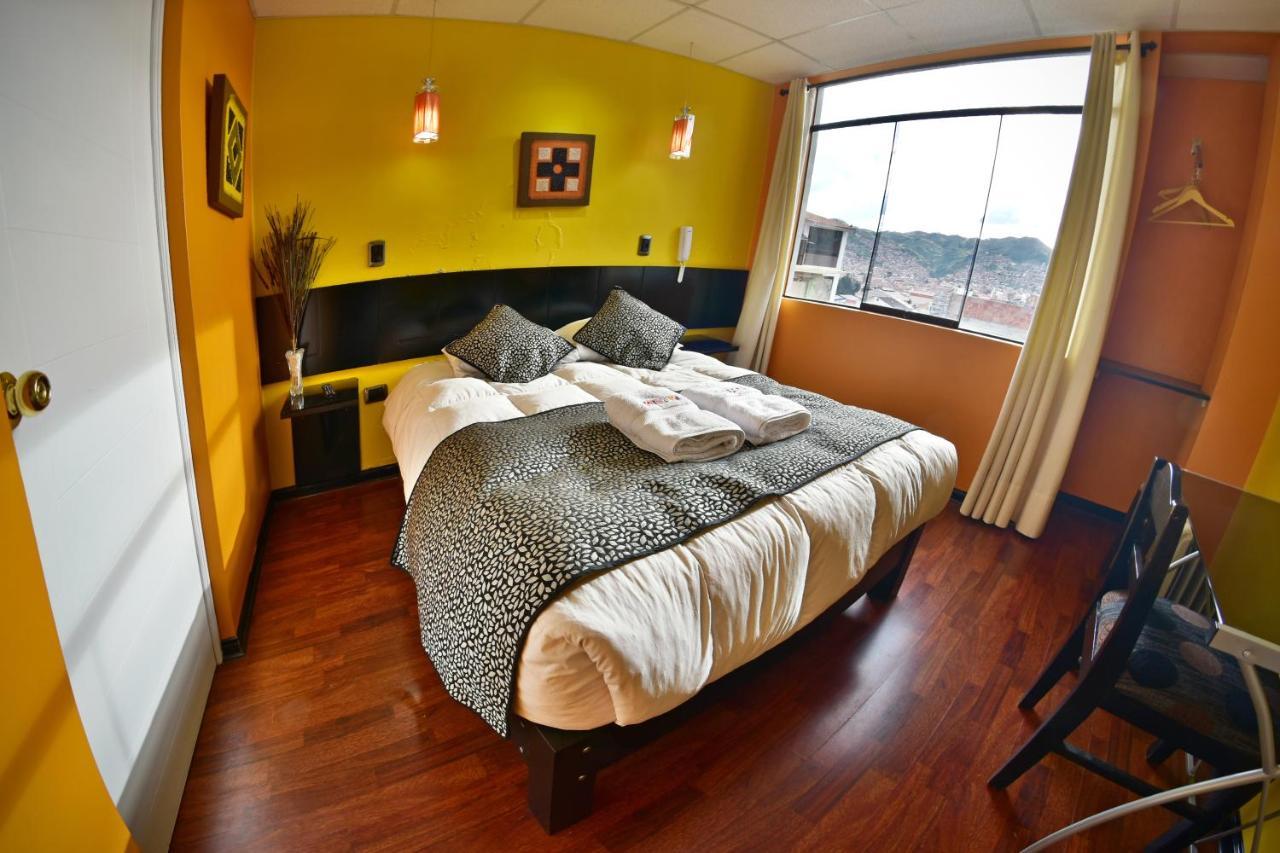 Wifala Thematic Hotel Boutique Куско Экстерьер фото