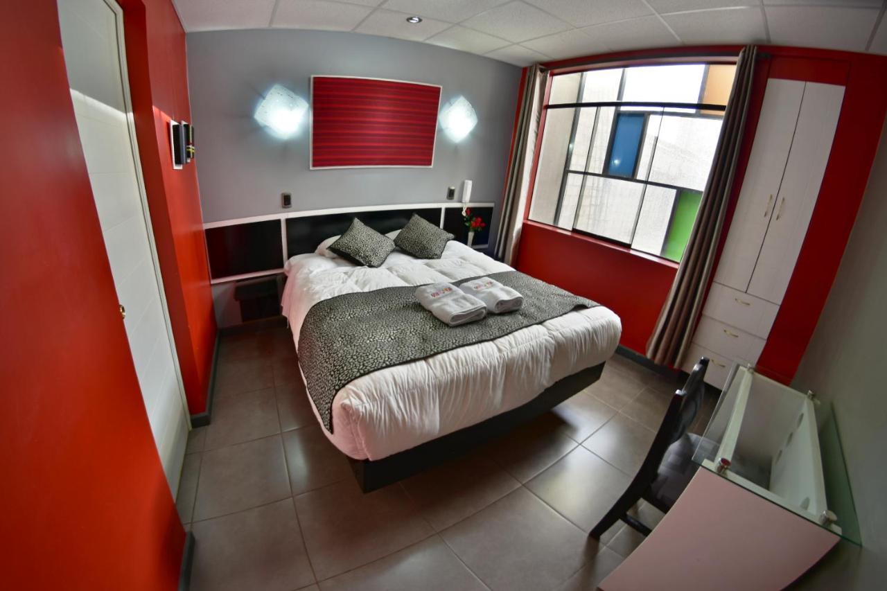 Wifala Thematic Hotel Boutique Куско Экстерьер фото