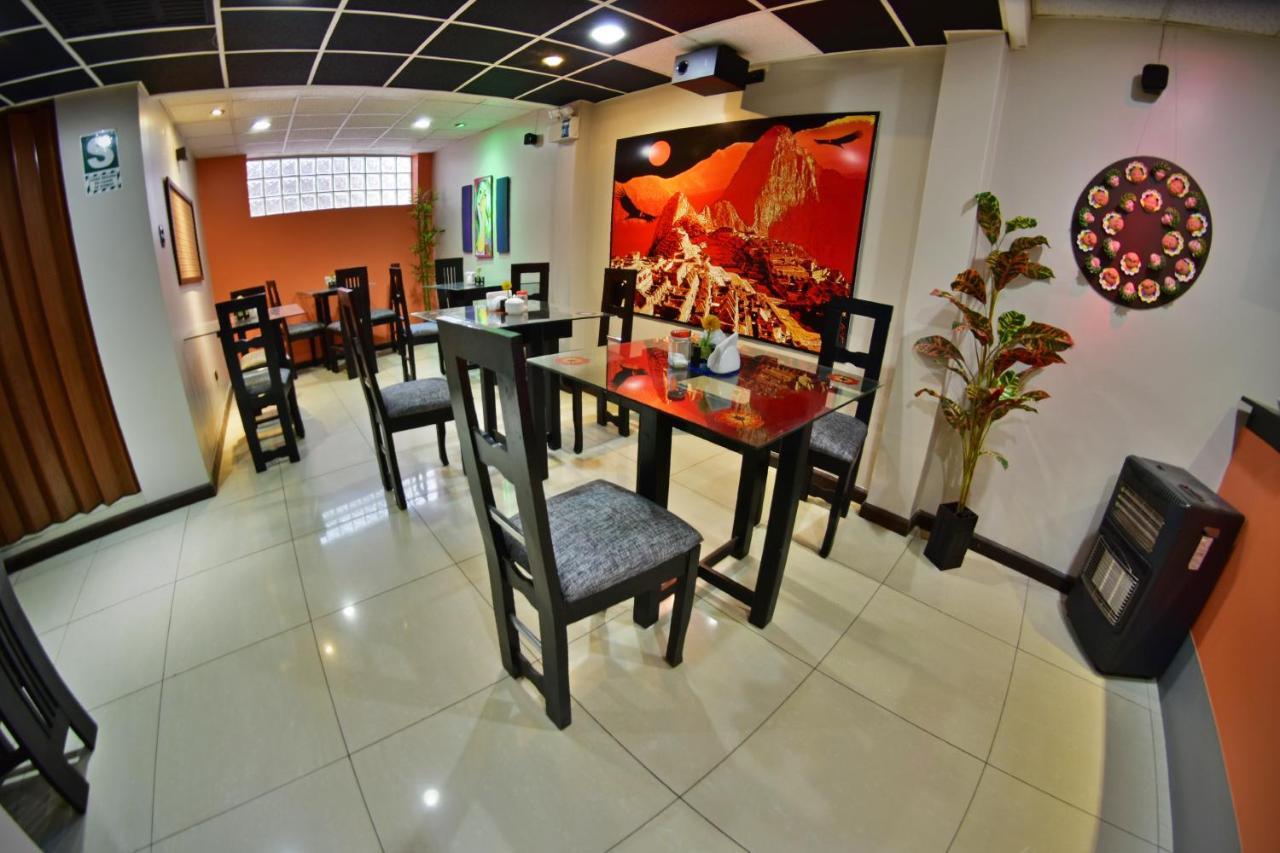 Wifala Thematic Hotel Boutique Куско Экстерьер фото