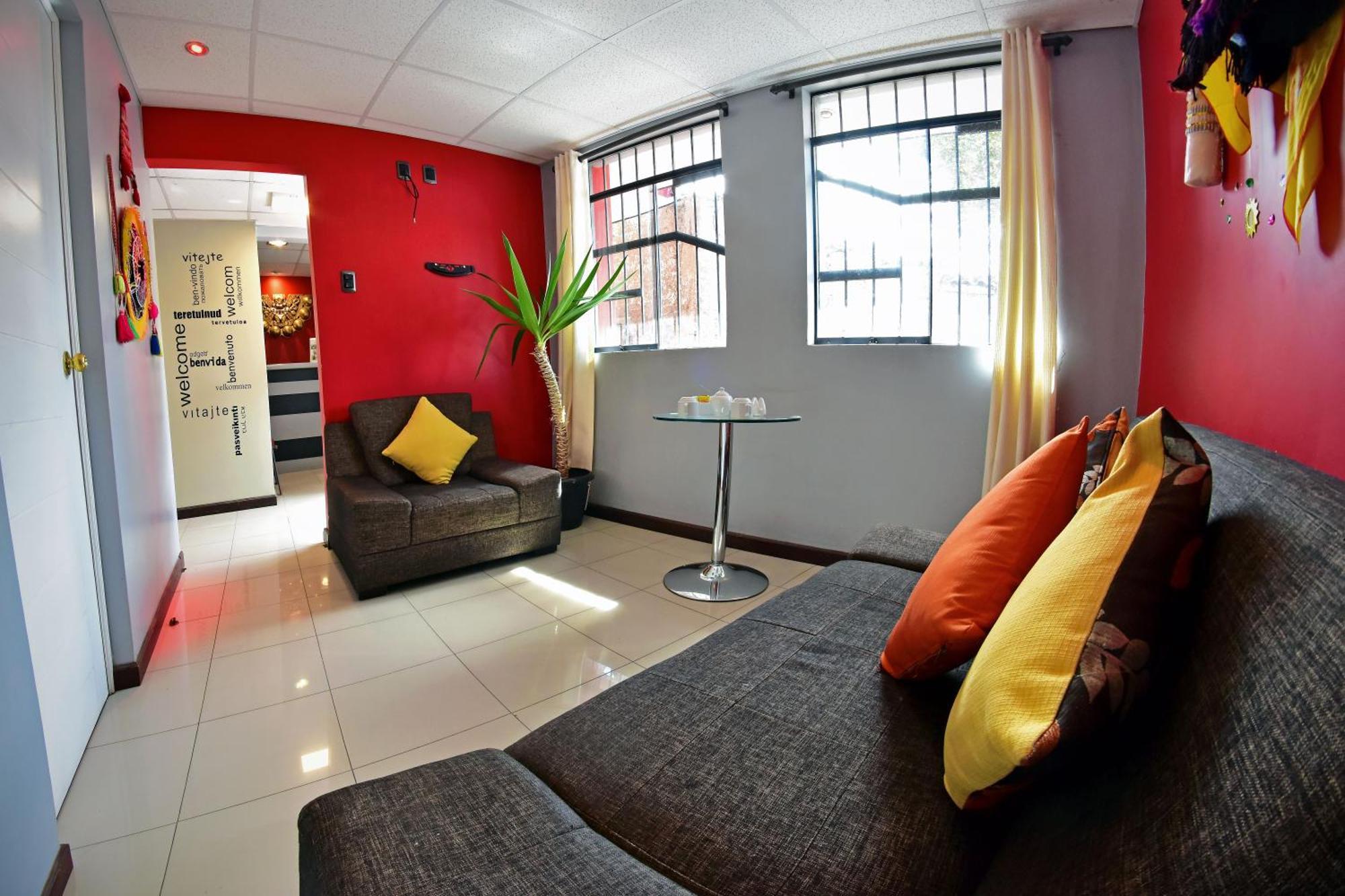 Wifala Thematic Hotel Boutique Куско Экстерьер фото