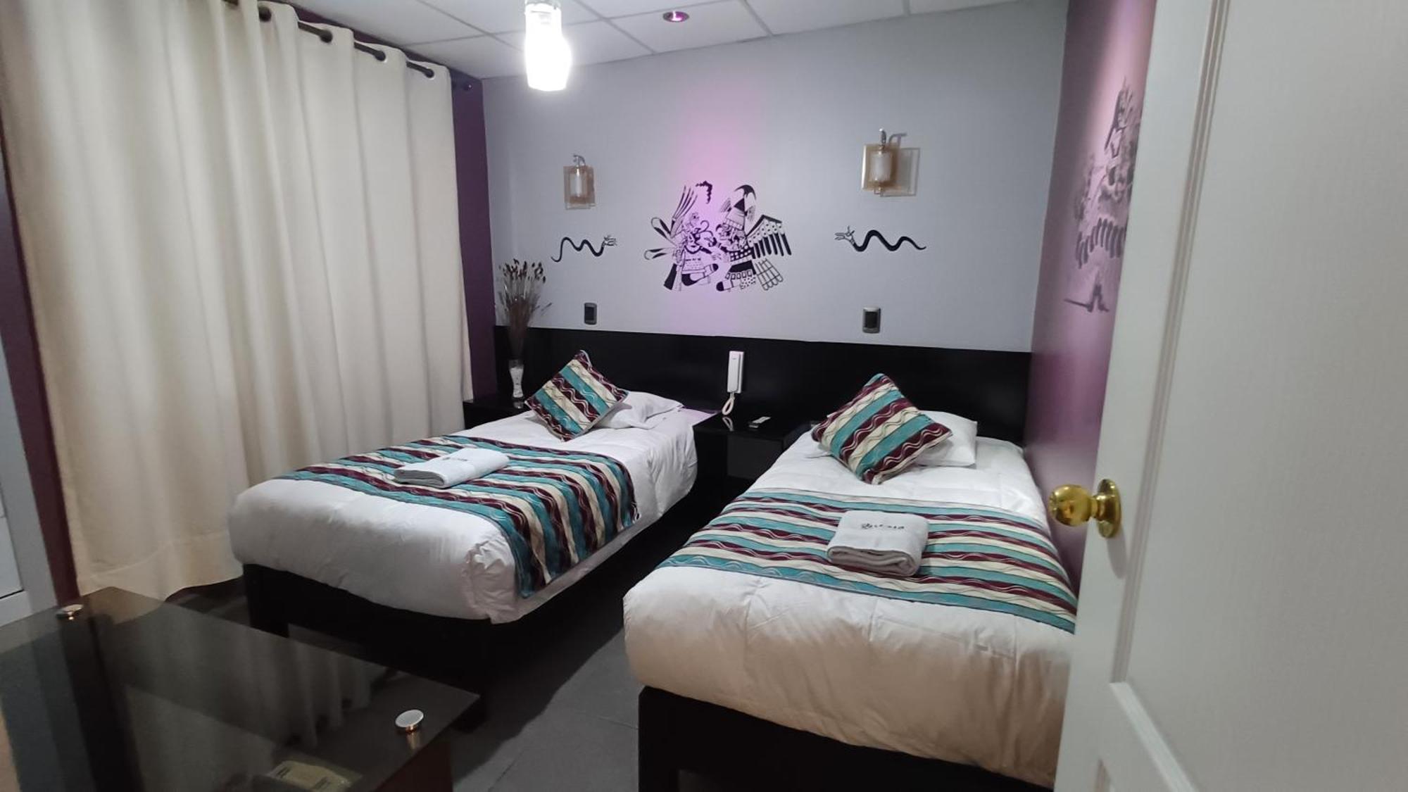 Wifala Thematic Hotel Boutique Куско Экстерьер фото