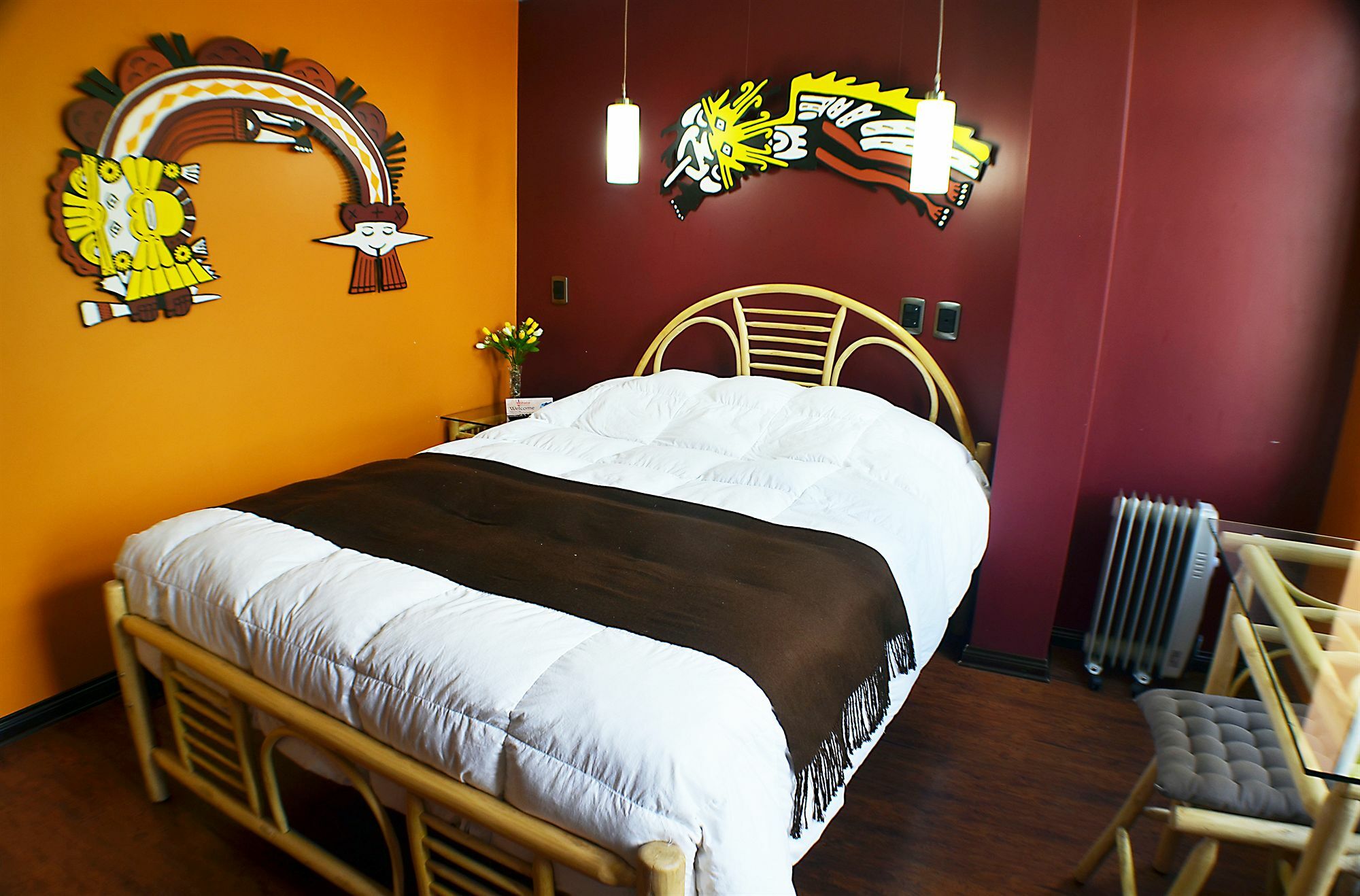 Wifala Thematic Hotel Boutique Куско Экстерьер фото
