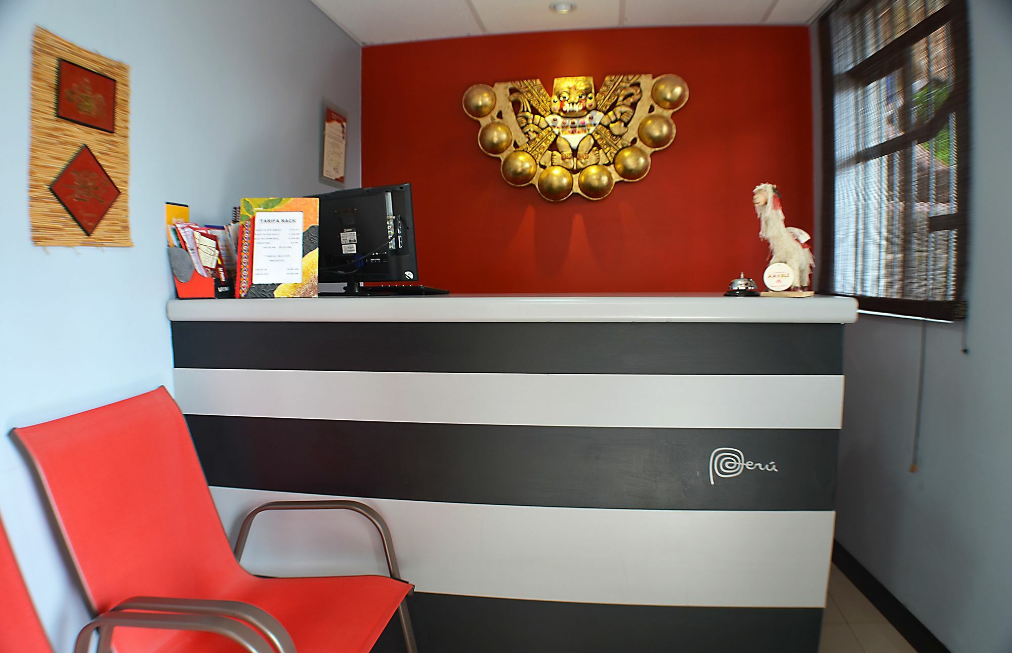 Wifala Thematic Hotel Boutique Куско Экстерьер фото