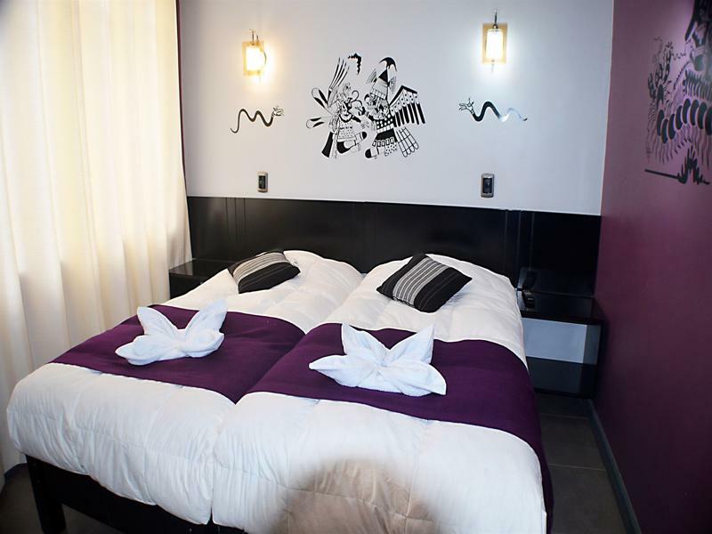 Wifala Thematic Hotel Boutique Куско Экстерьер фото