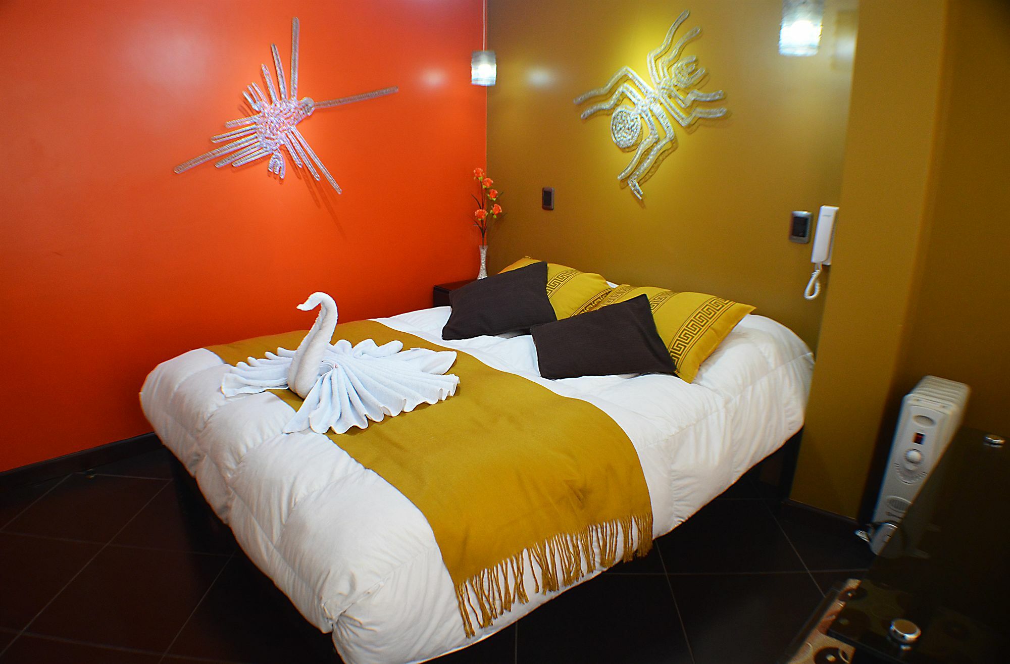 Wifala Thematic Hotel Boutique Куско Экстерьер фото