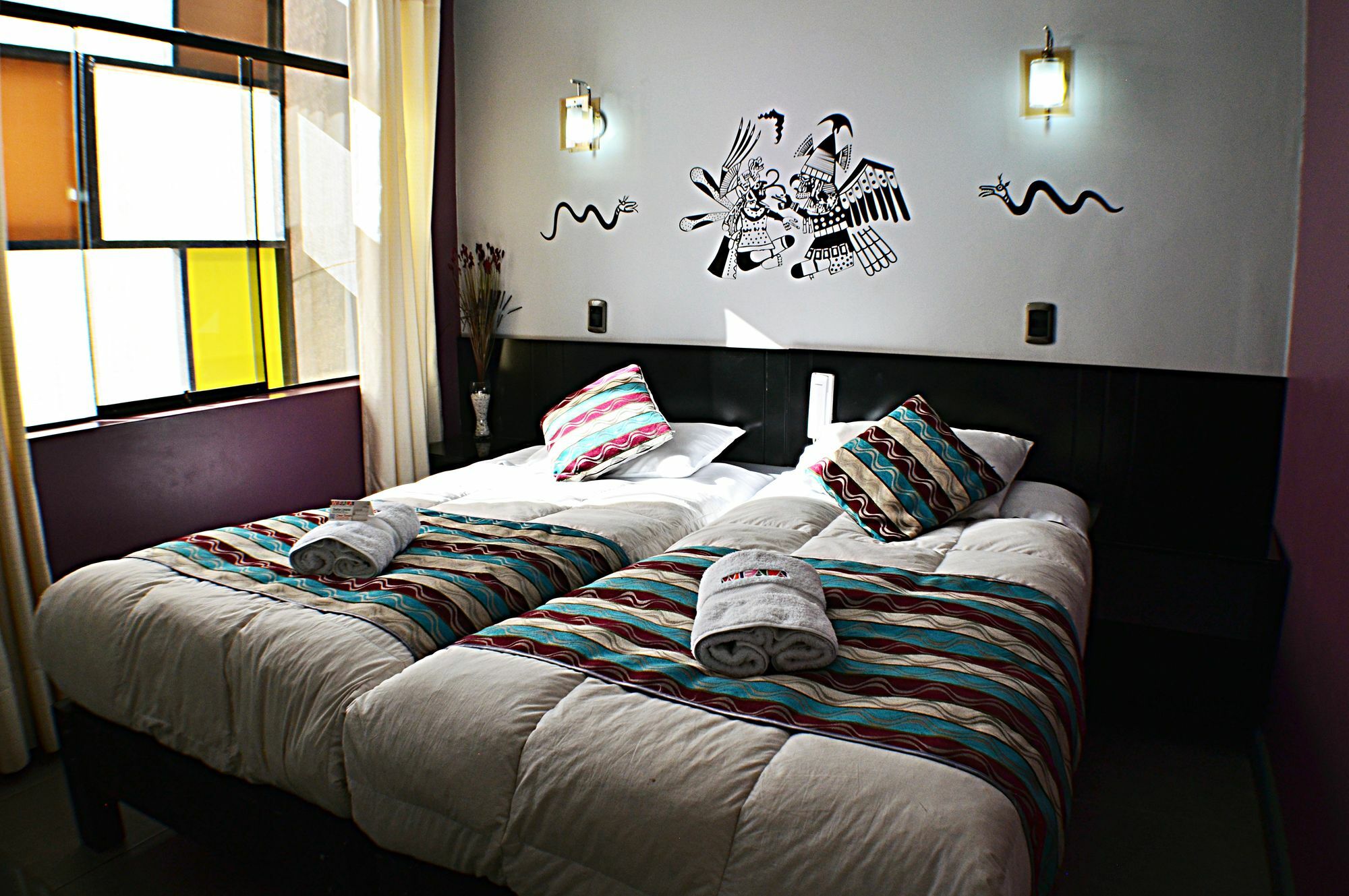 Wifala Thematic Hotel Boutique Куско Экстерьер фото