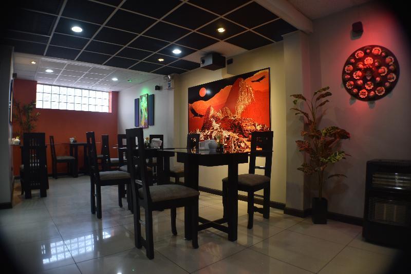 Wifala Thematic Hotel Boutique Куско Экстерьер фото