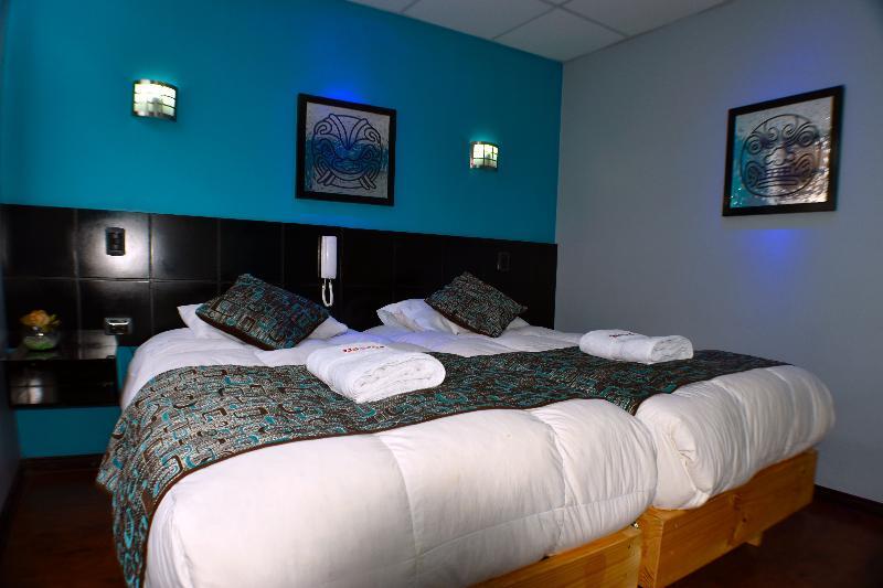 Wifala Thematic Hotel Boutique Куско Экстерьер фото