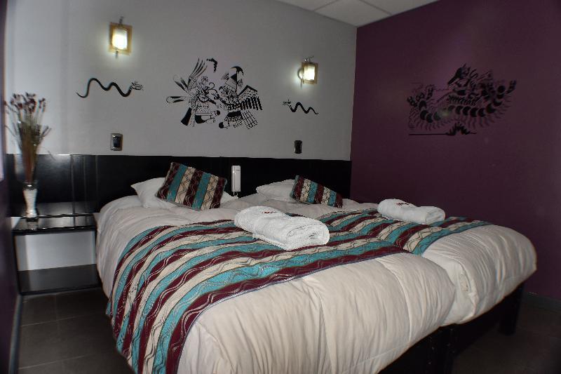 Wifala Thematic Hotel Boutique Куско Экстерьер фото